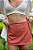 Short Saia Envelope Risca Telha - Imagem 1