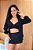 Camisa Essencial Preto - Imagem 2