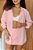 Camisa Essencial Rosa - Imagem 1
