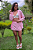 Camisa Essencial Rosa - Imagem 3
