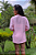 Camisa Essencial Rosa - Imagem 5