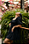 Vestido Lastex Ombro a Ombro Textura Preto - Imagem 2