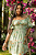 Vestido Lastex Ombro a Ombro Primavera Verde - Imagem 8