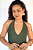 Top Luiza Verde Militar - Imagem 3