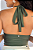 Top Luiza Verde Militar - Imagem 5