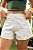 Short Garden Bordado Off White - Imagem 1