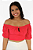 Top Liz Laise Vermelho - Imagem 5