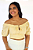 Top Liz Laise Amarelo - Imagem 1