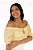 Top Liz Laise Amarelo - Imagem 5