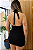 Vestido Luiza Textura Preto - Imagem 3