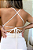 Vestido Malu Búzios Textura Off White - Imagem 4