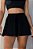 Short Saia Preto - Imagem 8