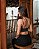 Top Bruna Lurex Prata - Imagem 4