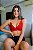 Top Decote Vermelho - Imagem 2