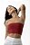 Top Faixa Vinho - Imagem 1