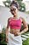 Top Bruna Pink - Imagem 1