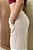 Calça Reta Textura Areia - Imagem 3