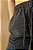 Calça Reta Textura Preto - Imagem 3