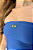 Top Tube Canelado Azul - Imagem 2