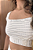 Top Veraneio Risca Off White - Imagem 2