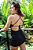 Vestido Nete 2 Lurex Preto - Imagem 2