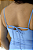 Vestido Básico Azul Bebê - Imagem 5