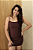 Vestido Básico Cacau - Imagem 1