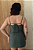 Vestido Básico Militar - Imagem 3