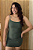 Vestido Básico Militar - Imagem 1