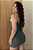 Vestido Básico Militar - Imagem 2