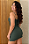 Vestido Básico Militar - Imagem 3