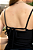 Vestido Básico Preto - Imagem 4