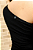 Vestido Cereja Lurex Preto - Imagem 5