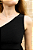 Vestido Cereja Lurex Preto - Imagem 3