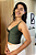 Blusa Decote Militar - Imagem 1