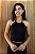 Blusa Frente Única Preto - Imagem 1