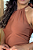 Blusa Frente Única Cappuccino - Imagem 2