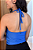 Blusa Frente Única Azul - Imagem 3