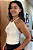Blusa Frente Única Off White - Imagem 3