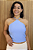 Blusa Nete Azul Bebê - Imagem 4