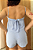 Blusa Brenda Bordado Azul - Imagem 3