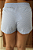 Short Verão Bordado Azul - Imagem 3