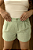 Short Alfaiataria Bordado Verde - Imagem 2