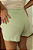 Short Alfaiataria Bordado Verde - Imagem 3
