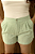 Short Alfaiataria Bordado Verde - Imagem 5