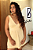 Vestido Serena Bordado Amarelo - Imagem 4