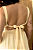 Vestido Serena Bordado Amarelo - Imagem 3