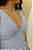 Vestido Serena Bordado Azul - Imagem 2