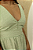 Vestido Serena Bordado Verde - Imagem 2