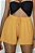 Short Saia Amarelo - Imagem 1